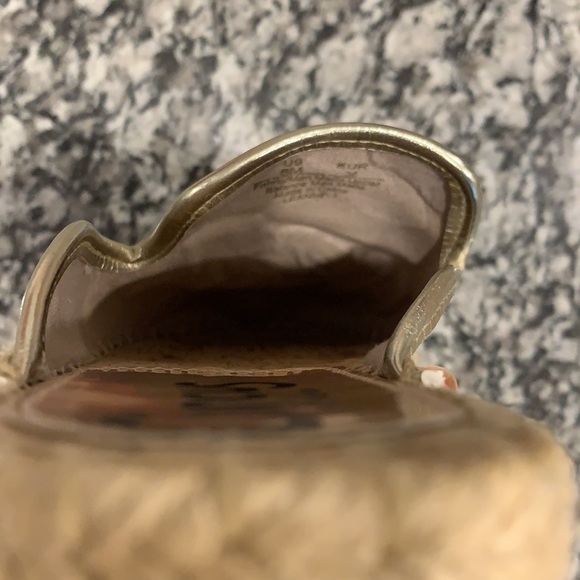 Circus by Sam Edelman Pineapple Palm Tree Slides 6 - Picture 3 of 5